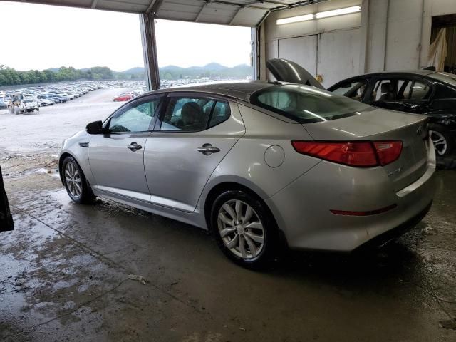 2015 KIA Optima EX