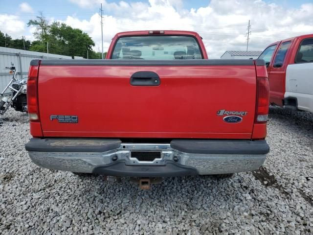 2002 Ford F250 Super Duty