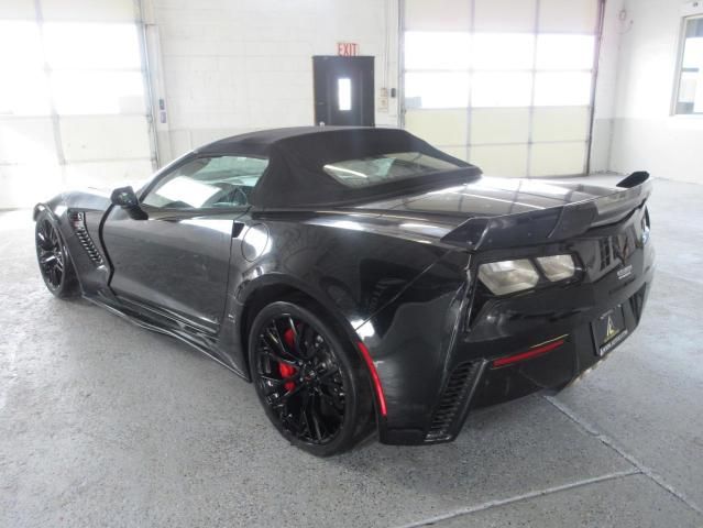 2017 Chevrolet Corvette Z06 3LZ