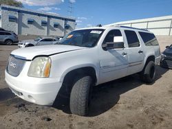 GMC Yukon xl Denali salvage cars for sale: 2007 GMC Yukon XL Denali