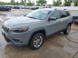 Hail Damaged Cars for sale at auction: 2020 Jeep Cherokee Latitude Plus