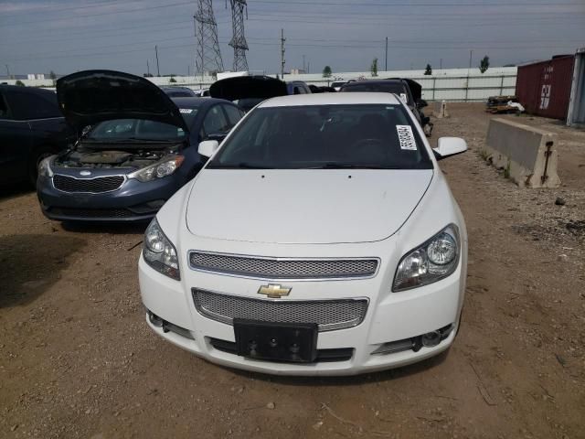 2011 Chevrolet Malibu LTZ