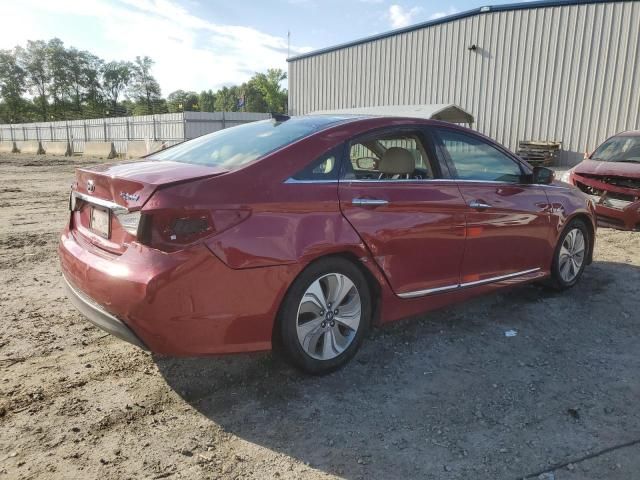 2014 Hyundai Sonata Hybrid