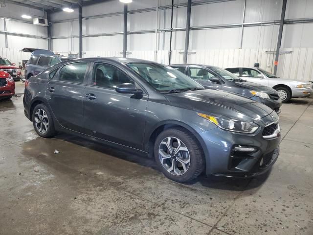 2019 KIA Forte FE