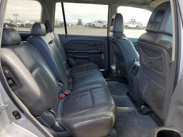 2004 Honda Pilot EXL