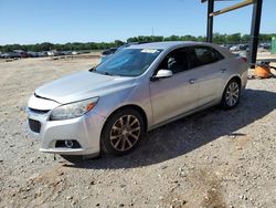 Salvage cars for sale at Tanner, AL auction: 2016 Chevrolet Malibu Limited LTZ