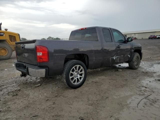 2010 Chevrolet Silverado C1500 LT