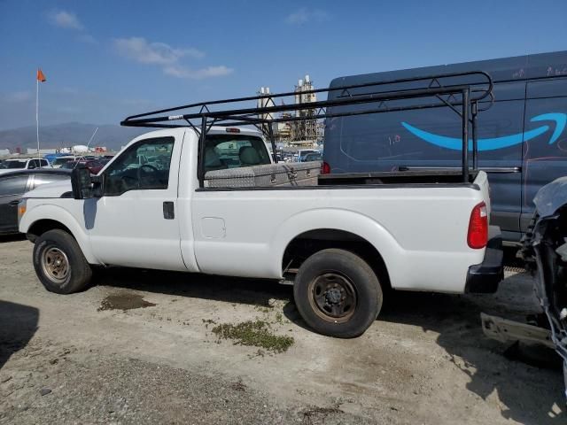 2011 Ford F250 Super Duty