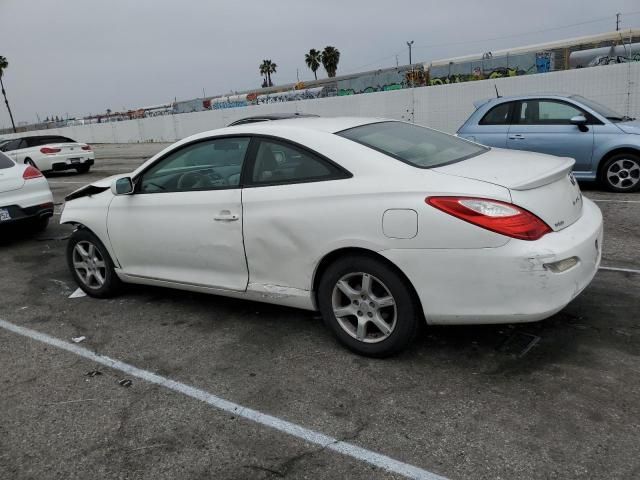 2008 Toyota Camry Solara SE