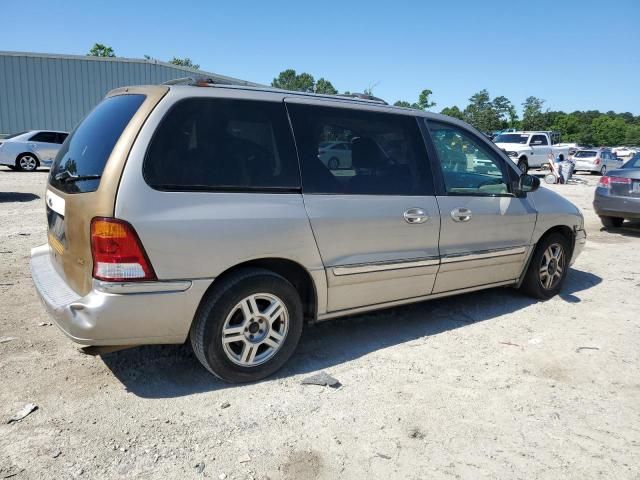 2002 Ford Windstar SE