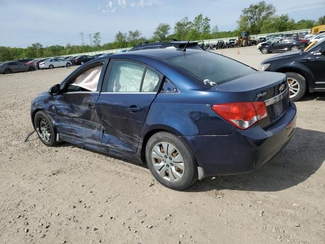 2011 Chevrolet Cruze LT