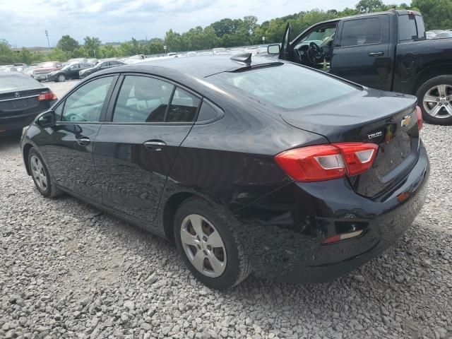 2016 Chevrolet Cruze LS