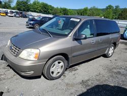 Ford Vehiculos salvage en venta: 2005 Ford Freestar S