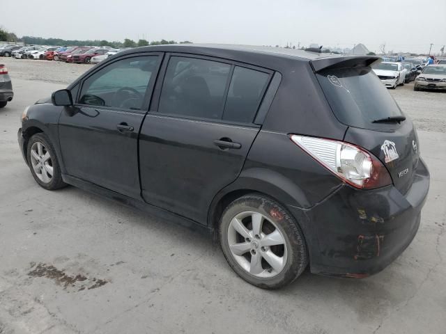 2012 Nissan Versa S