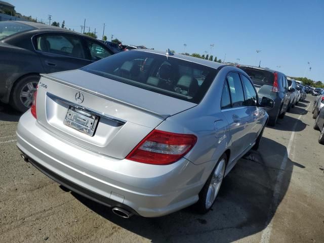 2009 Mercedes-Benz C 350