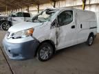 2016 Nissan NV200 2.5S