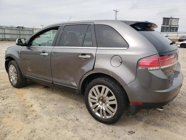 2010 Lincoln MKX