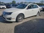 2010 Ford Fusion S