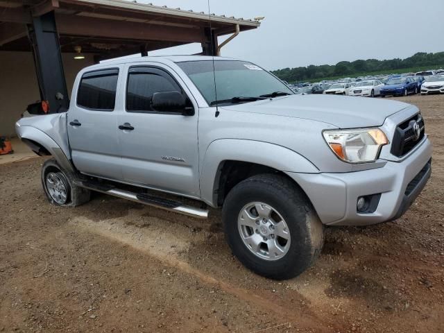 2012 Toyota Tacoma Double Cab