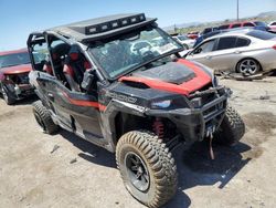 Salvage cars for sale from Copart Tucson, AZ: 2018 Polaris General 4 1000 EPS