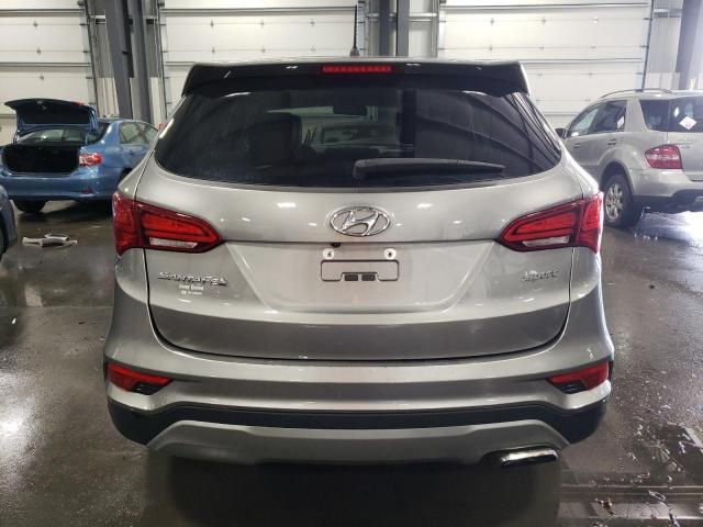 2018 Hyundai Santa FE Sport