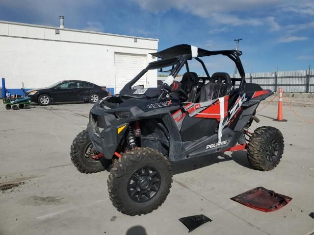 2018 Polaris RZR XP Turbo EPS Dynamix Edition