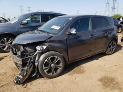 Salvage cars for sale at Elgin, IL auction: 2008 Scion XD