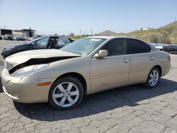 Salvage cars for sale from Copart Colton, CA: 2006 Lexus ES 330