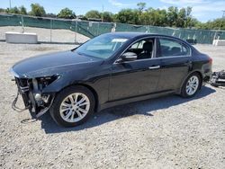 Salvage cars for sale at Riverview, FL auction: 2013 Hyundai Genesis 3.8L