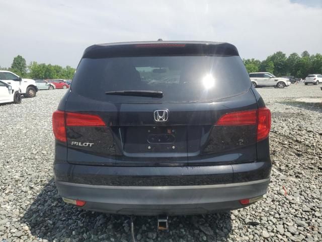 2016 Honda Pilot EXL