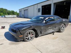 Dodge Challenger salvage cars for sale: 2016 Dodge Challenger SXT