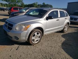 Salvage cars for sale from Copart Spartanburg, SC: 2009 Dodge Caliber SE