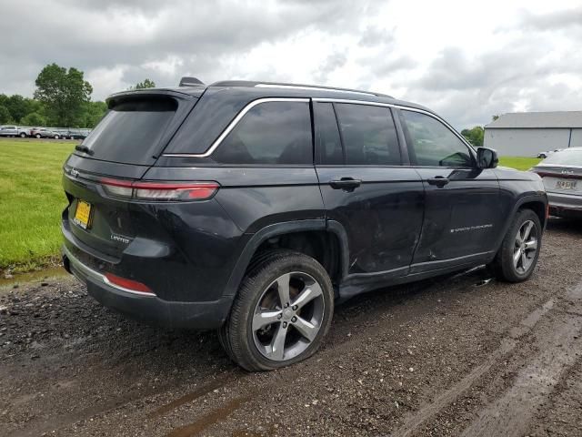 2022 Jeep Grand Cherokee Limited