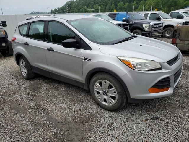 2014 Ford Escape S