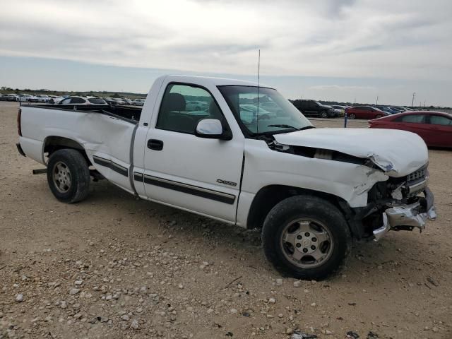 2001 Chevrolet Silverado C1500