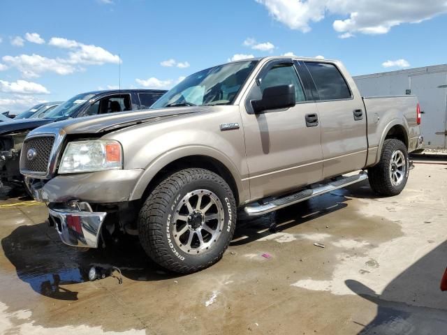 2004 Ford F150 Supercrew