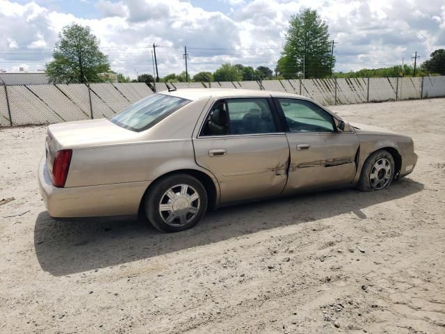 2005 Cadillac Deville