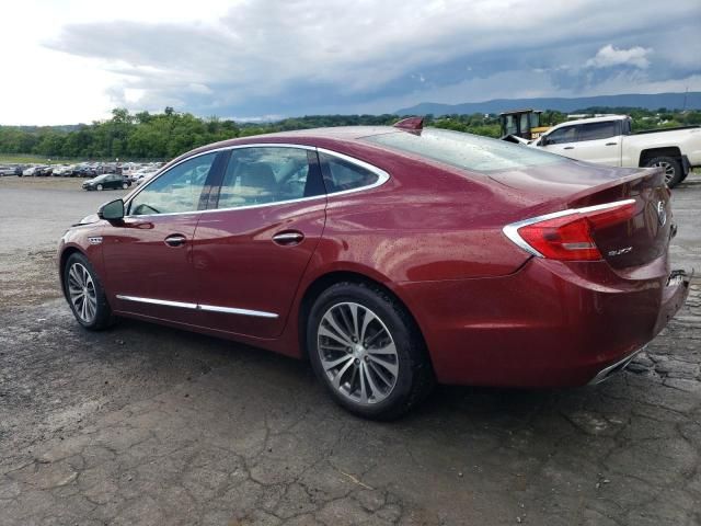 2017 Buick Lacrosse Premium