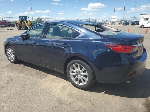 2017 Mazda 6 Sport