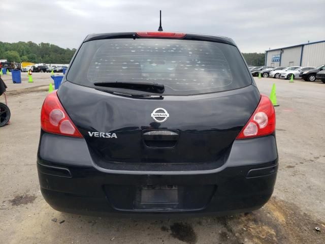 2012 Nissan Versa S