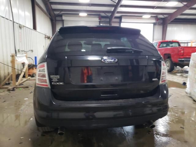 2008 Ford Edge SEL