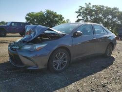 Salvage cars for sale from Copart Baltimore, MD: 2015 Toyota Camry LE