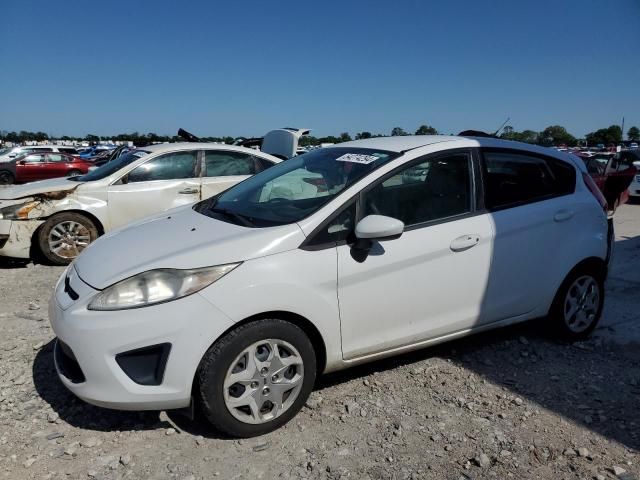 2013 Ford Fiesta S