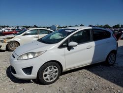 Salvage cars for sale at auction: 2013 Ford Fiesta S