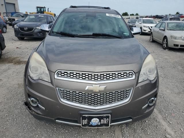 2012 Chevrolet Equinox LTZ