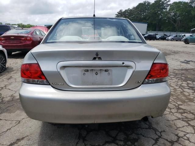 2006 Mitsubishi Lancer ES