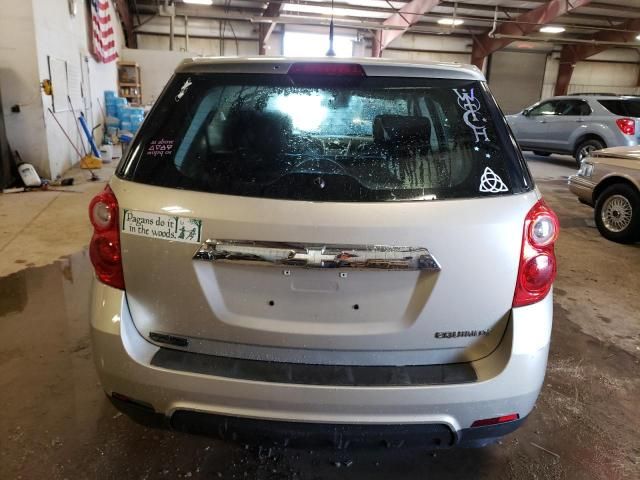 2011 Chevrolet Equinox LS