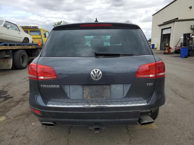 2013 Volkswagen Touareg V6 TDI