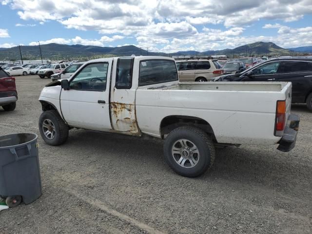 1986 Nissan D21 King Cab