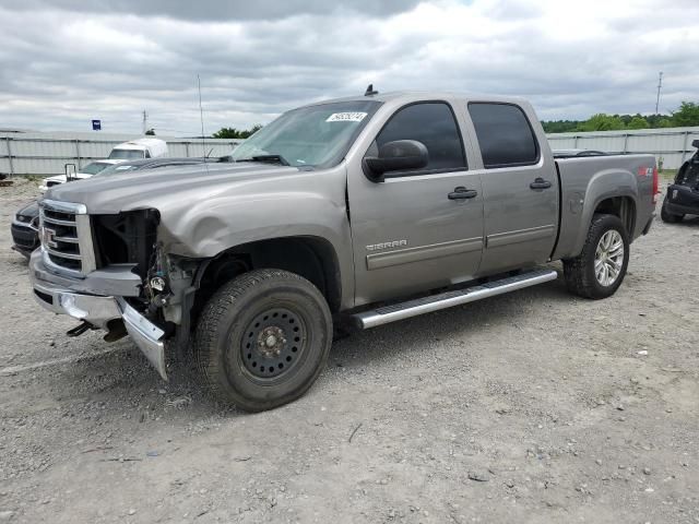 2012 GMC Sierra K1500 SLE